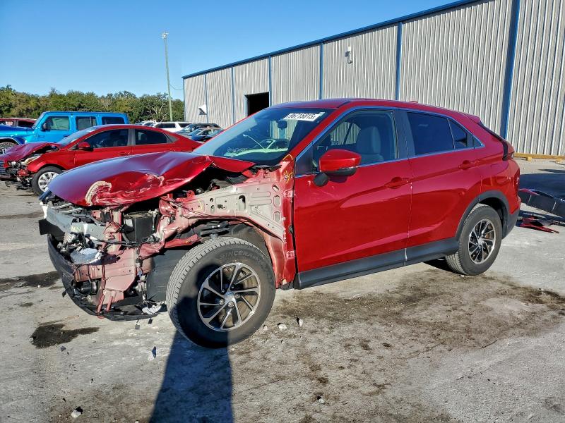 MITSUBISHI ECLIPSE CR 2022 with VIN JA4ASUAA5NZ013434 - Photo from auction