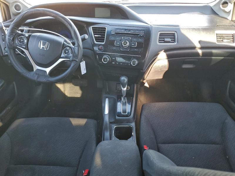 Photo 8 from auction – 2013 HONDA CIVIC EX with VIN 2HGFB2F80DH508064