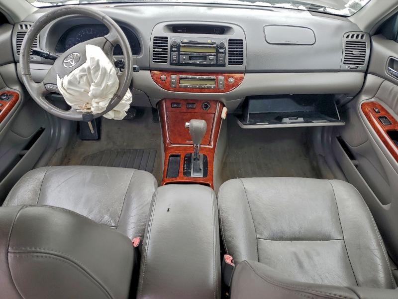 Photo 8 from auction – 2005 TOYOTA CAMRY LE with VIN 4T1BE30K45U515964