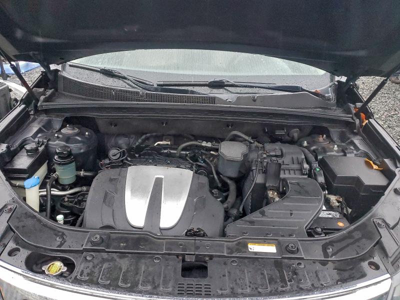 Photo 12 from auction – 2011 KIA SORENTO EX with VIN 5XYKUDA23BG132624