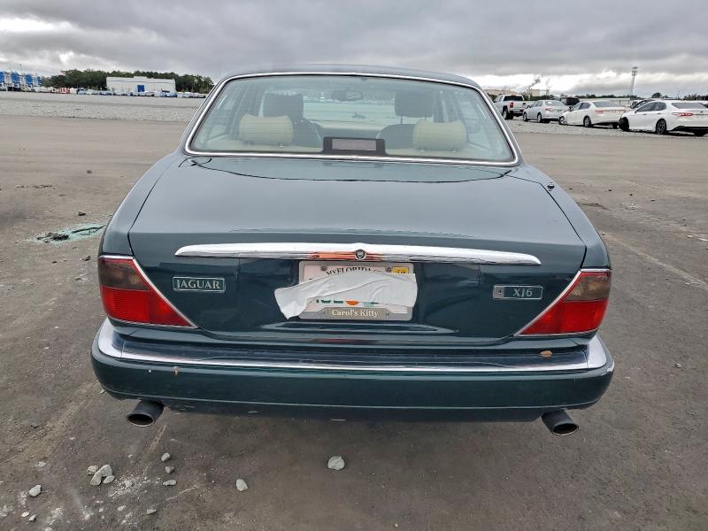 Photo 6 from auction – 1995 JAGUAR XJ6 with VIN SAJHX1749SC743577