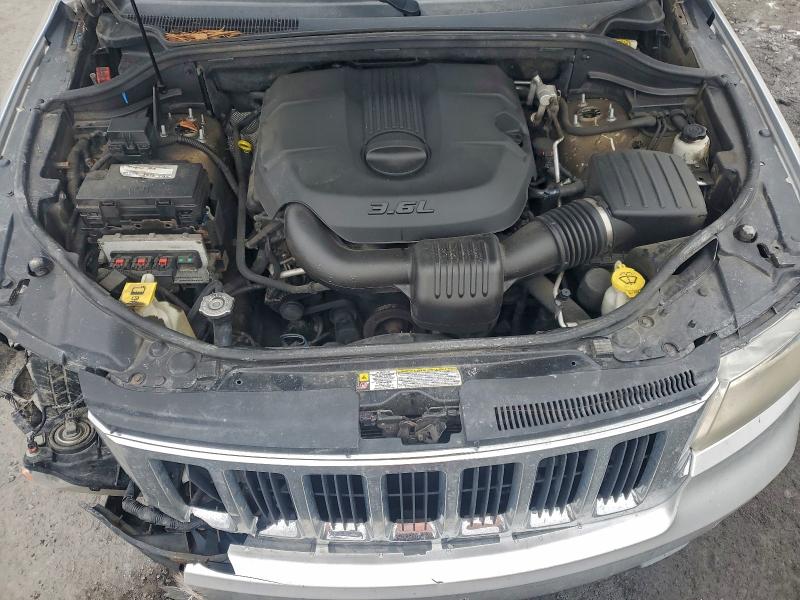 Photo 11 from auction – 2011 JEEP GRAND CHER with VIN 1J4RR4GG3BC614902