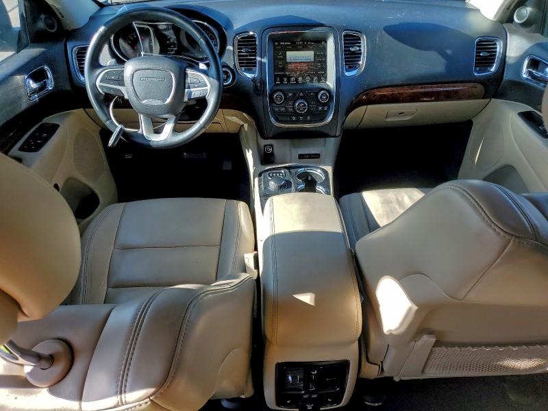 Photo 8 from auction – 2014 DODGE DURANGO LI with VIN 1C4RDHDG7EC382812