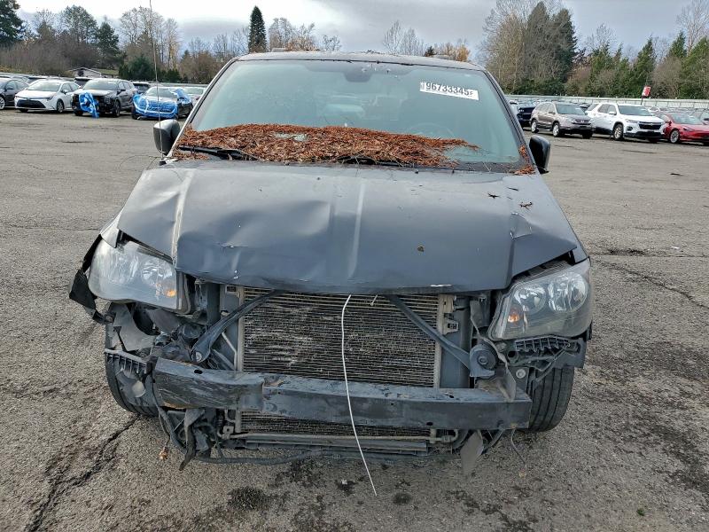 Photo 5 from auction – 2018 DODGE GRAND CARA with VIN 2C4RDGEG2JR331518