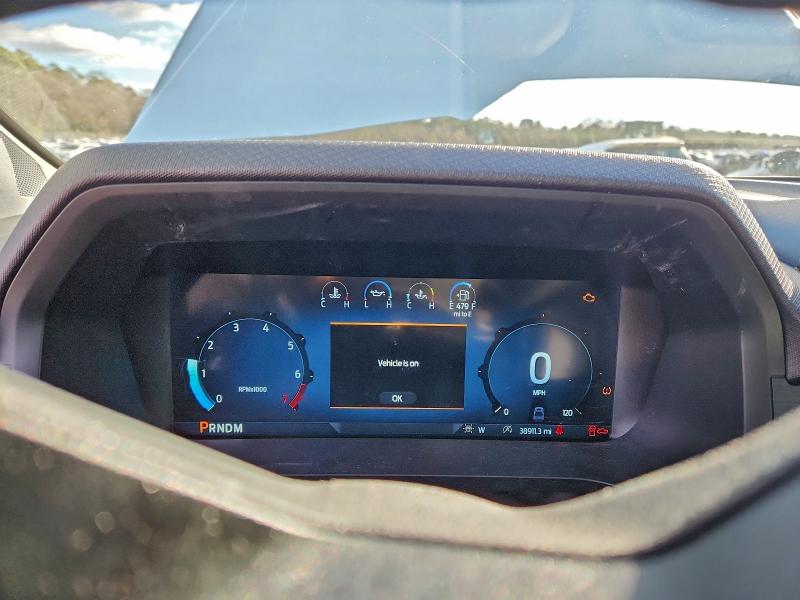 Photo 9 from auction – 2024 FORD F150 XL with VIN 1FTMF1KP0RKE54377