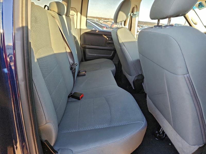 Photo 10 from auction – 2019 RAM 1500 CLASSIC with VIN 1C6RR6FG9KS555032