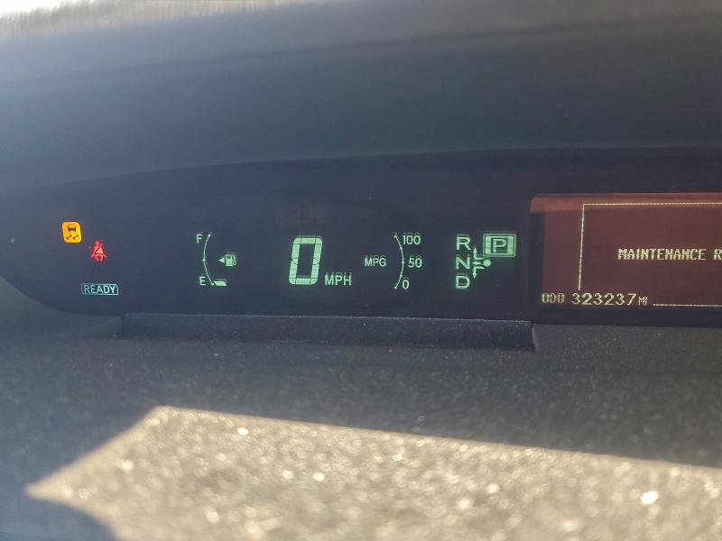 Photo 9 from auction – 2013 TOYOTA PRIUS with VIN JTDKN3DU4D5607973
