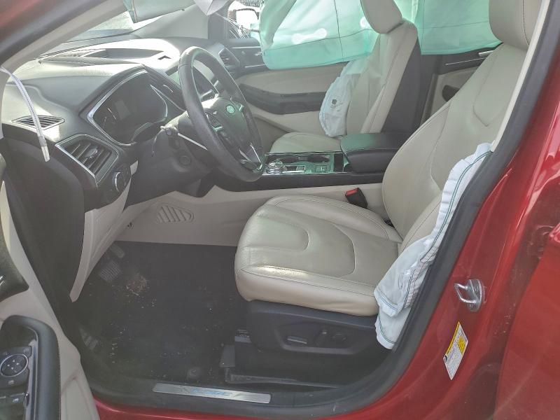 Photo 7 from auction – 2020 FORD EDGE TITAN with VIN 2FMPK3K95LBA26999