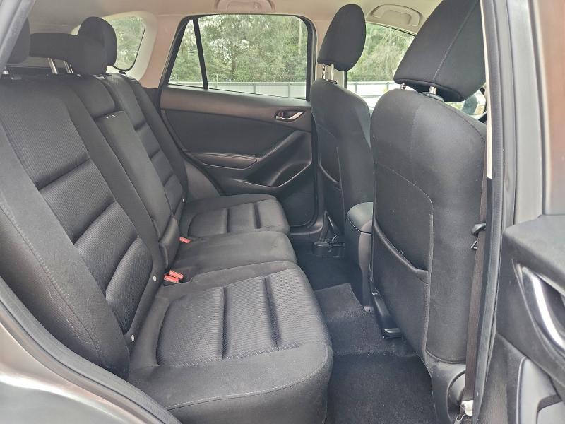 Photo 11 from auction – 2015 MAZDA CX-5 TOURI with VIN JM3KE2CY0F0484582