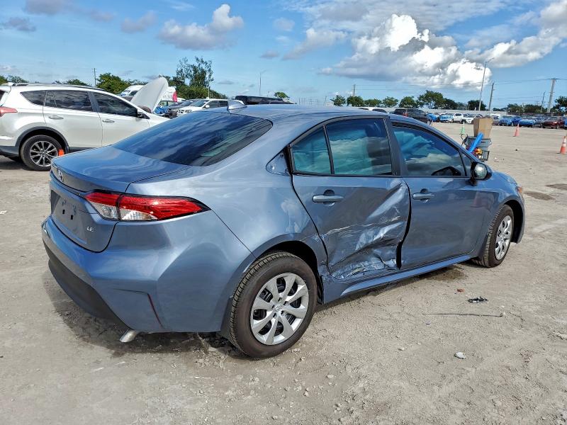Photo 3 from auction – 2025 TOYOTA COROLLA LE with VIN 5YFB4MDE2SP355822