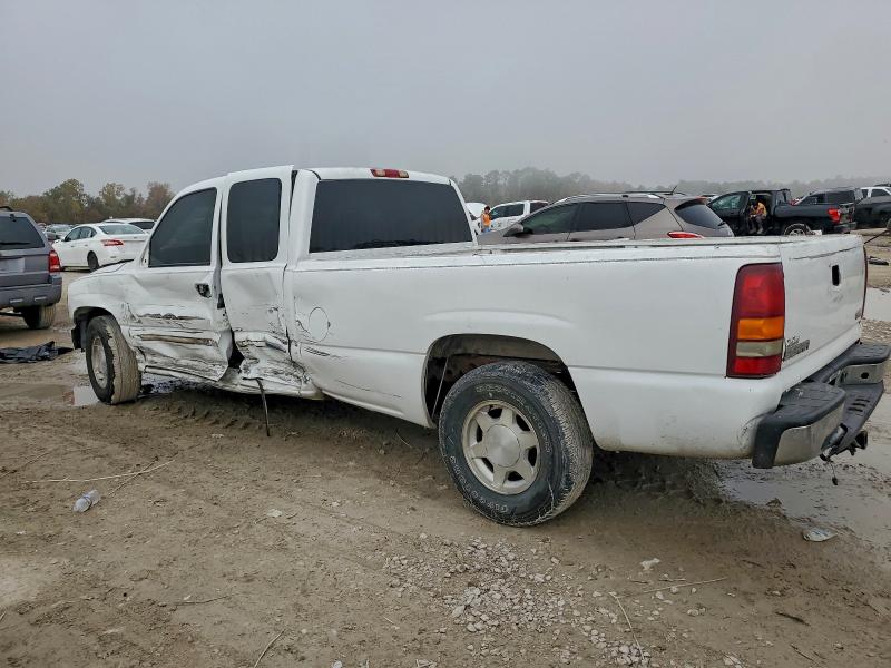 Photo 2 from auction – 2003 GMC NEW SIERRA with VIN 1GTEC19T43E203772