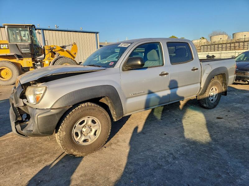 TOYOTA TACOMA DOU 2013 with VIN 5TFJX4CN2DX034761 - Photo from auction