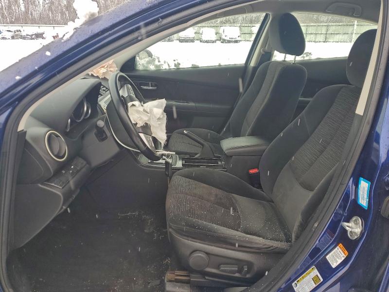 Photo 7 from auction – 2010 MAZDA 6 I with VIN 1YVHZ8CA6A5M00221