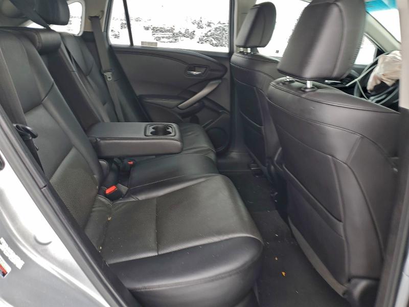 Photo 10 from auction – 2015 ACURA RDX TECHNO with VIN 5J8TB4H58FL026014