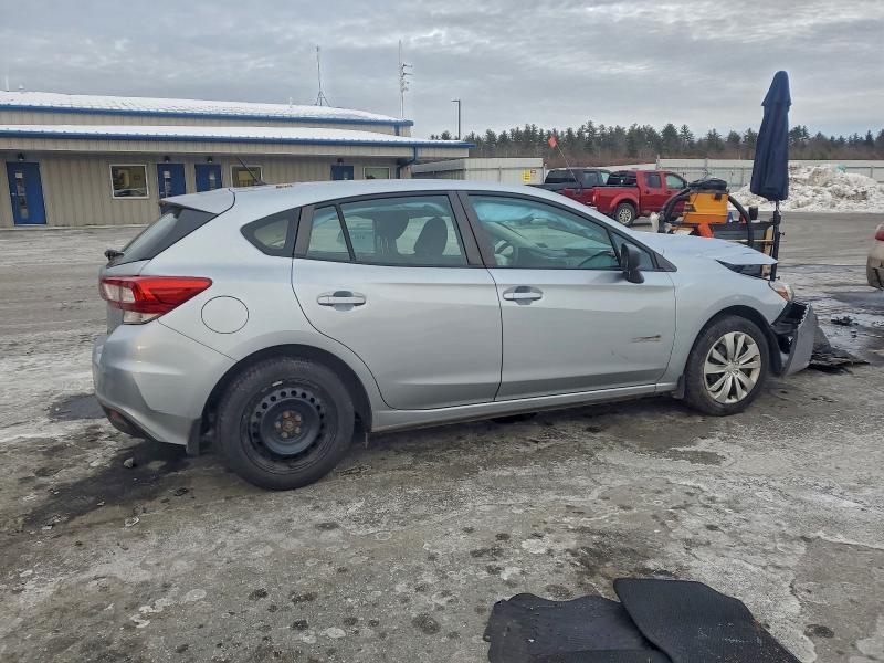 Photo 3 from auction – 2017 SUBARU IMPREZA with VIN 4S3GTAA68H3748648