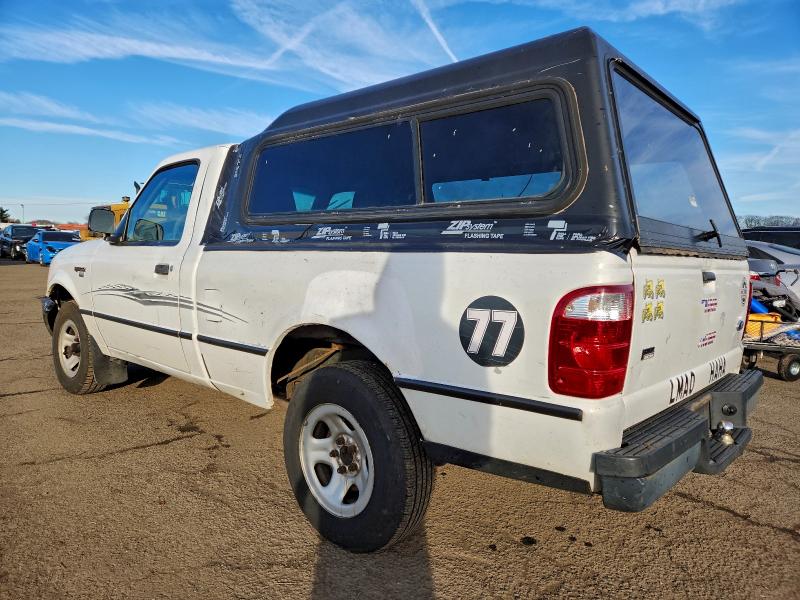 Photo 2 from auction – 2005 FORD RANGER with VIN 1FTYR10DX5PA25164