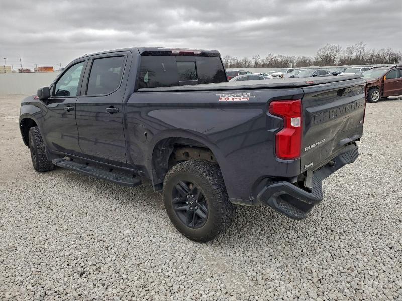 Photo 2 from auction – 2023 CHEVROLET SILVERADO with VIN 3GCUDFEL8PG316652