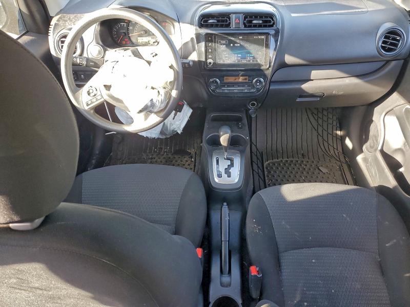 Photo 8 from auction – 2022 MITSUBISHI MIRAGE G4 with VIN ML32FUFJ7NHF09080