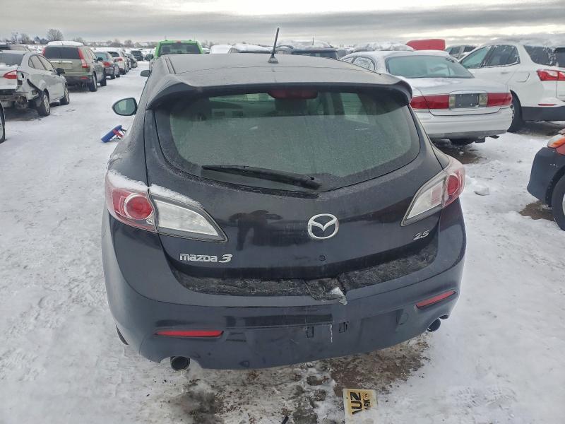 Фото 6 с аукциона – 2010 MAZDA 3 с VIN JM1BL1H54A1141817