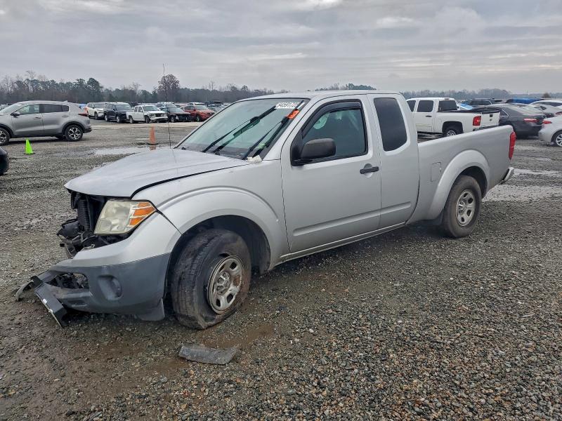 NISSAN FRONTIER S 2014 with VIN 1N6BD0CT9EN742570 - Photo from auction