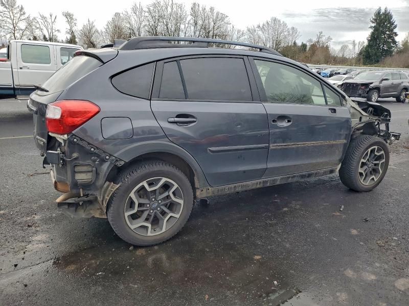 Photo 3 from auction – 2016 SUBARU CROSSTREK with VIN JF2GPALC7G8266215