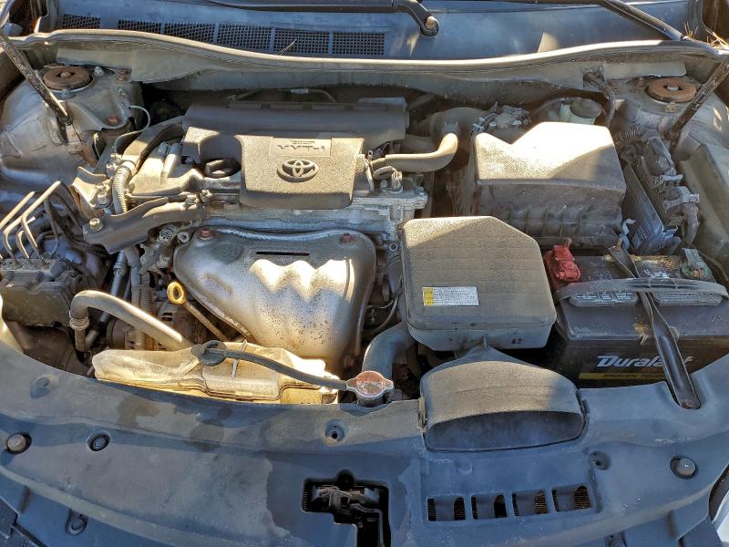 Photo 11 from auction – 2016 TOYOTA CAMRY LE with VIN 4T4BF1FK4GR560016