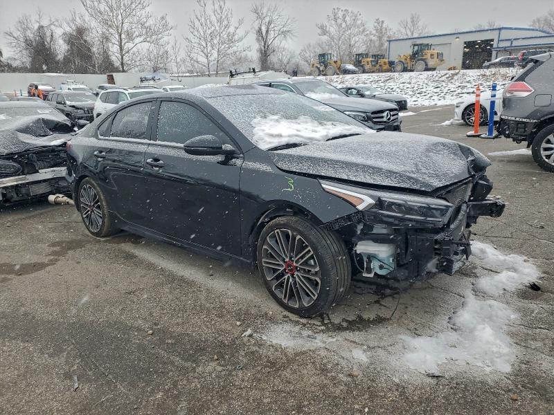 Photo 4 from auction – 2024 KIA FORTE with VIN 3KPF44AC5RE716069
