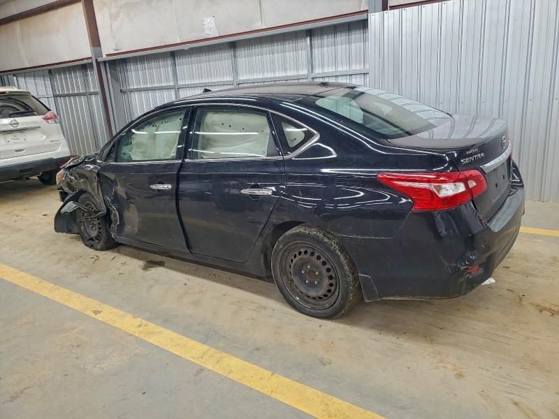 Photo 2 from auction – 2017 NISSAN SENTRA with VIN 3N1AB7AP2HL719707