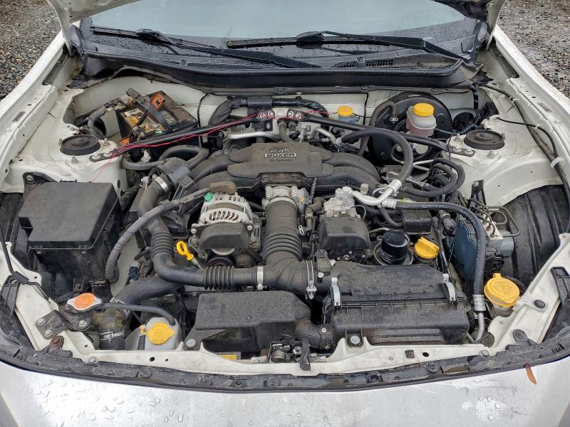 Photo 11 from auction – 2014 SUBARU BRZ 2.0 LI with VIN JF1ZCAC15E9600370