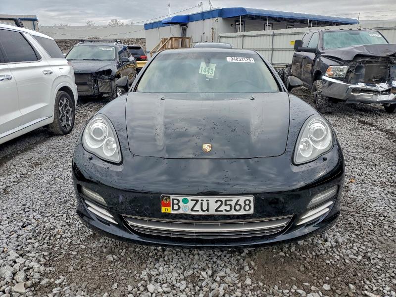 Photo 5 from auction – 2013 PORSCHE PANAMERA 2 with VIN WP0AA2A7XDL014677