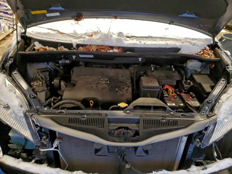 Photo 12 from auction – 2014 TOYOTA SIENNA XLE with VIN 5TDDK3DC5ES072527