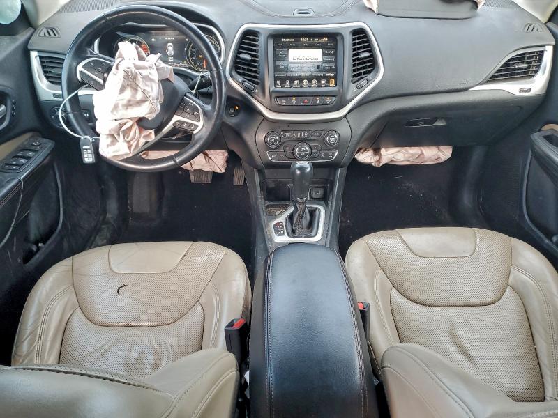 Photo 8 from auction – 2016 JEEP CHEROKEE L with VIN 1C4PJLDS2GW362993