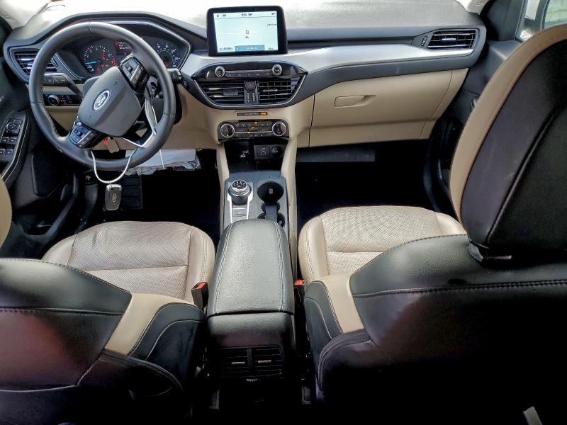Photo 8 from auction – 2022 FORD ESCAPE SEL with VIN 1FMCU0H63NUB63991