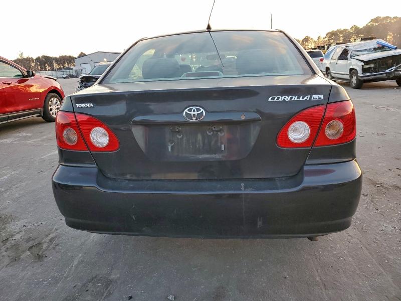 Photo 6 from auction – 2006 TOYOTA COROLLA with VIN 1NXBR32E46Z737093