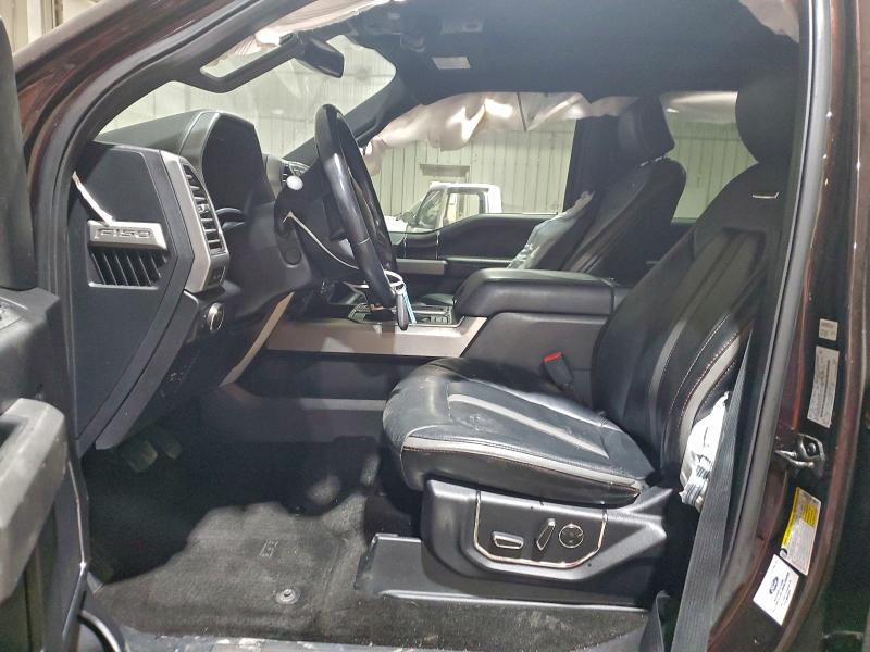 Photo 7 from auction – 2018 FORD F150 SUPER with VIN 1FTEW1EG4JFC25181