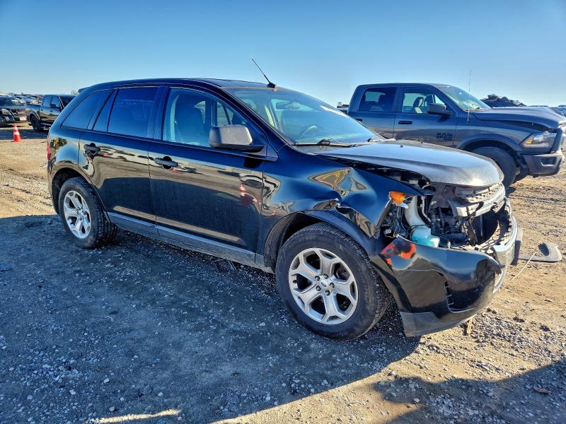 Photo 4 from auction – 2011 FORD EDGE SE with VIN 2FMDK4GC8BBA86772