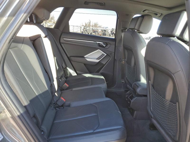Photo 11 from auction – 2022 AUDI Q3 PREMIUM with VIN WA1AUCF37N1040387
