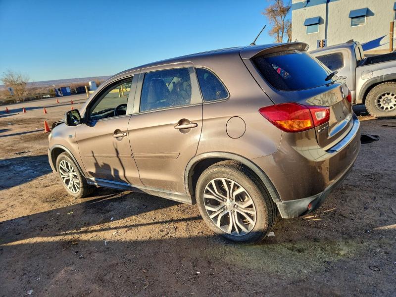 Photo 2 from auction – 2016 MITSUBISHI OUTLANDER with VIN JA4AP3AU1GZ039845