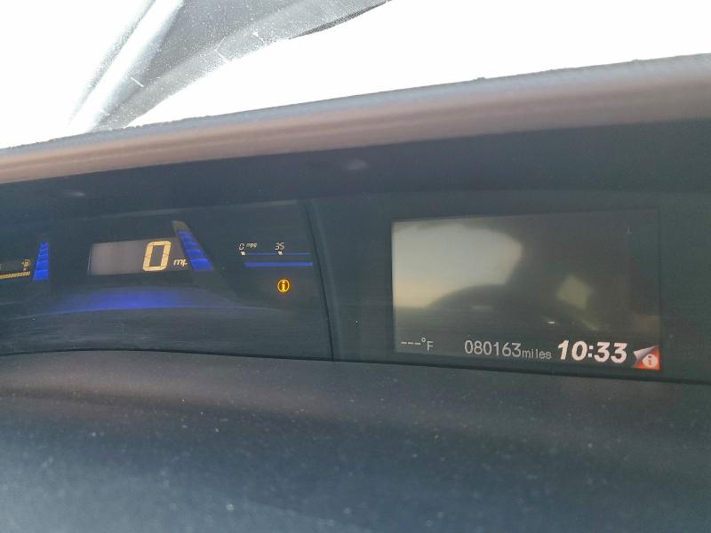 Photo 9 from auction – 2015 HONDA CIVIC with VIN 19XFB2F84FE062692
