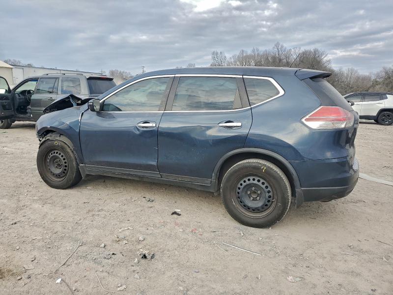 Photo 2 from auction – 2015 NISSAN ROGUE S with VIN KNMAT2MT3FP578332
