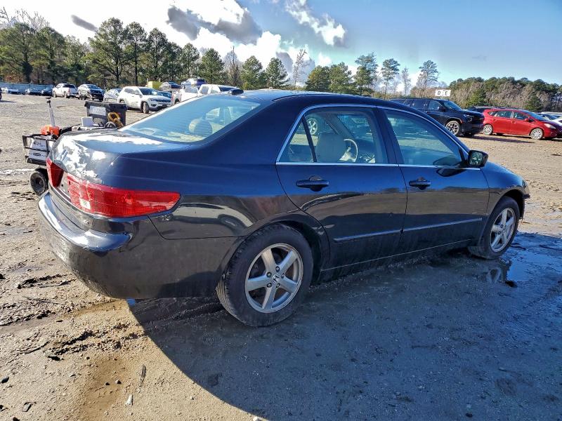 Photo 3 from auction – 2005 HONDA ACCORD EX with VIN 1HGCM56705A161485