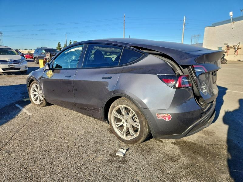 Photo 2 from auction – 2023 TESLA MODEL Y with VIN 7SAYGDEE9PF897277