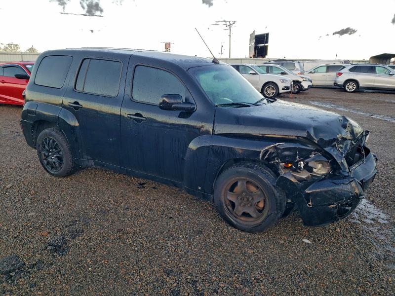 Photo 4 from auction – 2009 CHEVROLET HHR with VIN 3GNCA23B89S643017