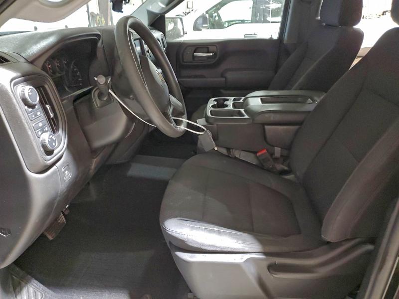 Photo 7 from auction – 2020 CHEVROLET SILVERADO with VIN 1GCPYBEH5LZ297588
