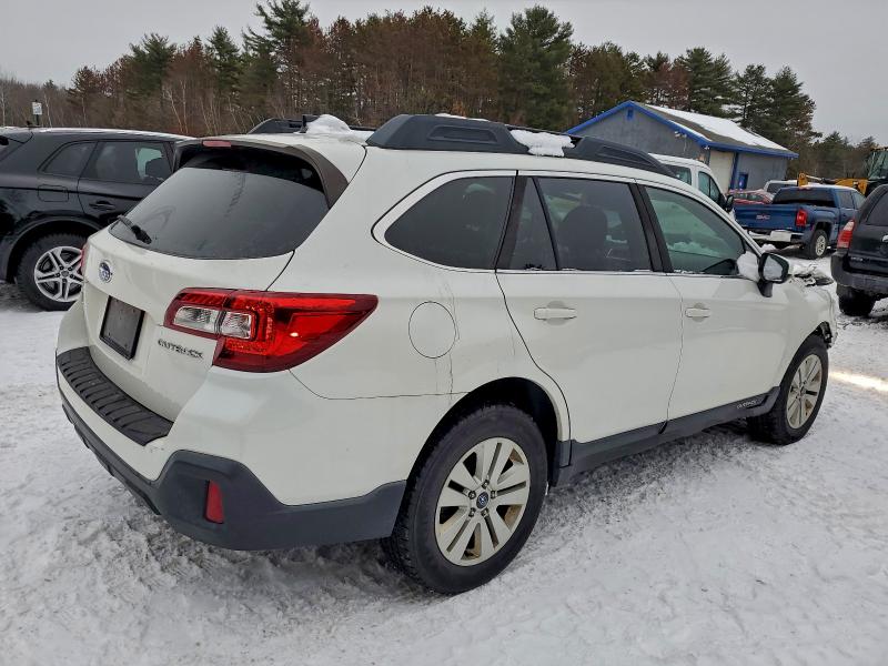 Photo 3 from auction – 2018 SUBARU OUTBACK 2. with VIN 4S4BSACC7J3355953