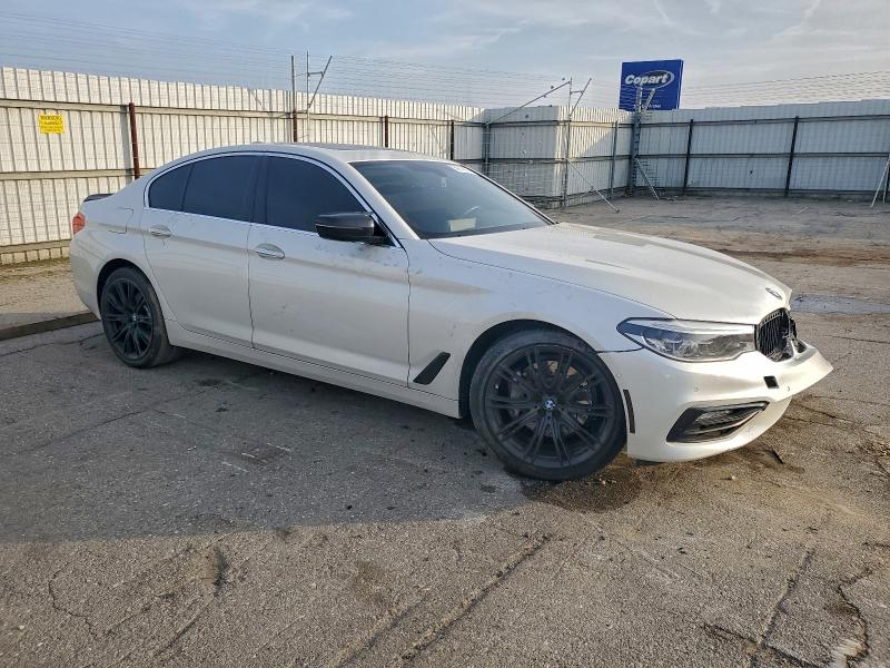 Photo 4 from auction – 2017 BMW 540 XI with VIN WBAJE7C37HG890064