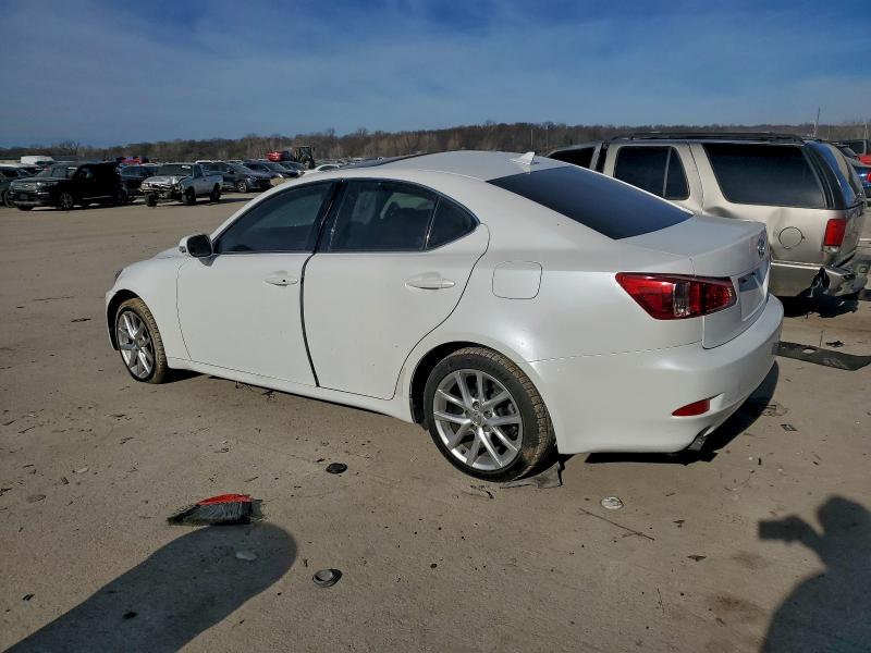 Photo 2 from auction – 2011 LEXUS IS 250 with VIN JTHCF5C28B5051191