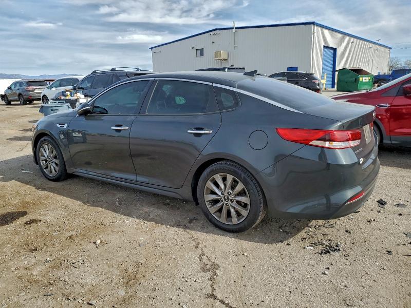 Photo 2 from auction – 2016 KIA OPTIMA LX with VIN 5XXGT4L31GG062129