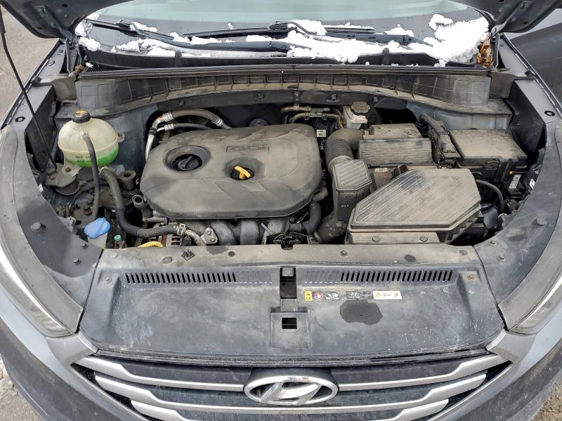 Photo 12 from auction – 2017 HYUNDAI TUCSON LIM with VIN KM8J3CA48HU469397