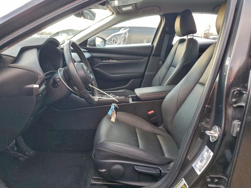 Фото 7 с аукциона – 2024 MAZDA 3 SELECT S с VIN 3MZBPABM9RM425623